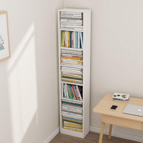 超窄夹缝柜缝隙收纳架32cm宿舍落地储物柜超薄书架厨房简易整理架,收纳整理,缝隙柜,淘宝优惠券,粉丝福利购,淘宝优惠卷