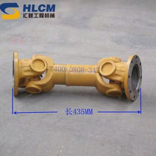 装载机配件徐工柳工 厦工 临工铲车传动轴ZL50后传动轴(后圆)