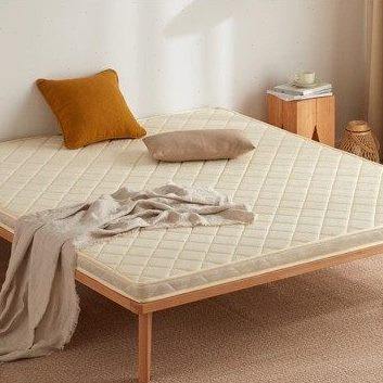 0胶水3E环保棕垫可加乳胶床垫6㎝8㎝10cm软硬适中黄麻垫