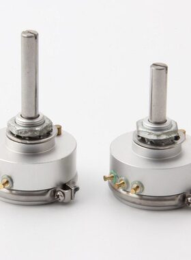 精密导电塑料电位器WDD32Z-3 轴长40mm1K 2K 3K 5K 10K角度传感器