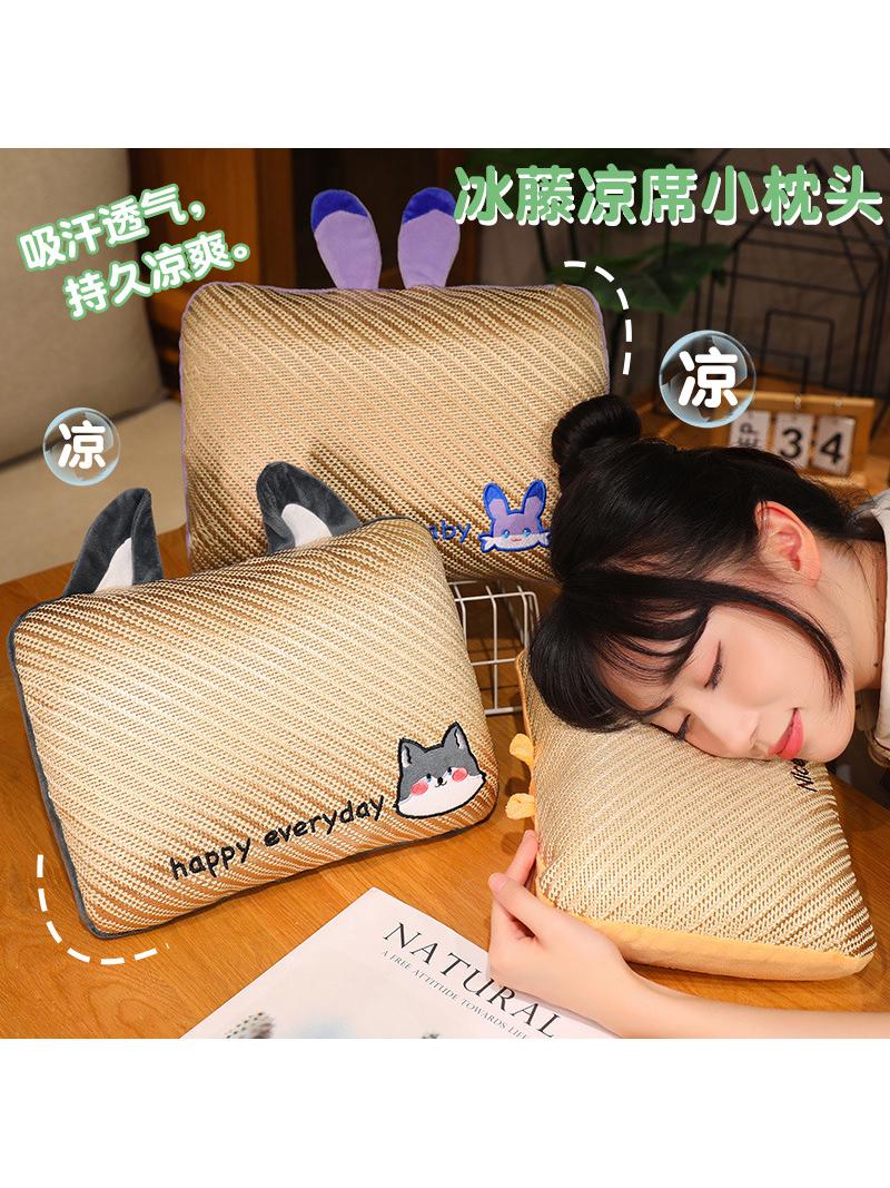 午睡枕趴睡枕小号枕头学生桌上午休趴睡办公室男女生睡觉抱枕