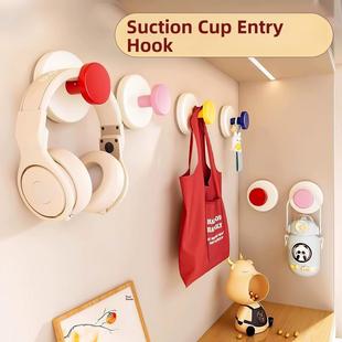 2元红包攒单小店好物实用小商品88vip真空吸盘玄关挂钩强力免打孔