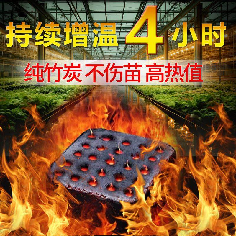 大棚增温块无烟纯竹炭速然冬季草莓大棚农业升温防冻不伤幼苗取暖,农机/农具/农膜,大棚增温块,淘宝优惠券,粉丝福利购,淘宝优惠卷