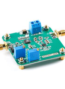 AD8367_AGC电压增益模块 高性能可变增益放大器 宽带宽 检测器