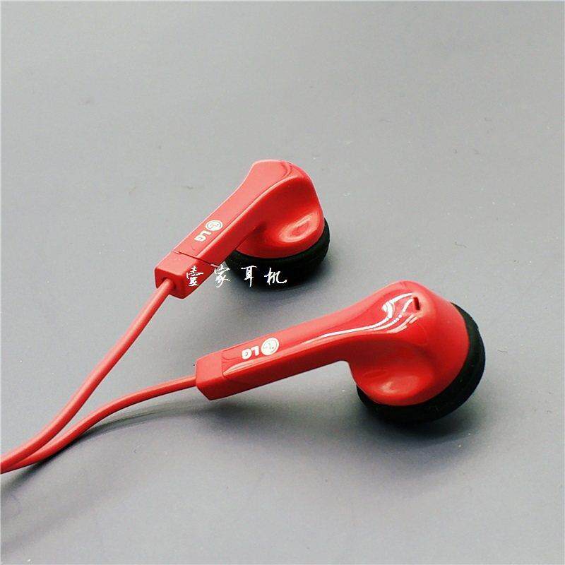 韩国品牌耳机 库存经典耳塞式耳机 原装早期配机耳机人声解析好