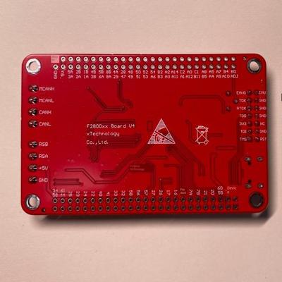 tms320f280039c Dsp开发板Ti数字电源逆变控制电机控制