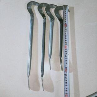 不锈钢剥树皮桂皮大小树通用黄柏刀农用工具黄柏树专用刀