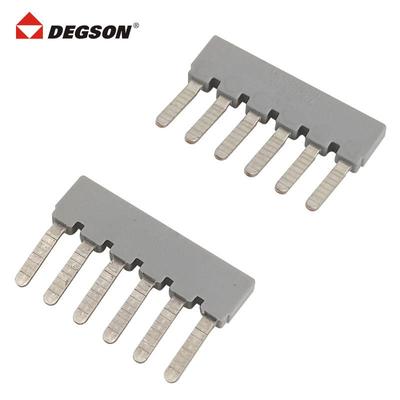 DEGSON高正高松DG032-3.81-06P-11-00AH短路短接片EBPL桥接件3,81