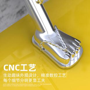 幼兽CC110脚架侧脚架摩托车电瓶车单边撑侧支架NS125LA脚撑改装