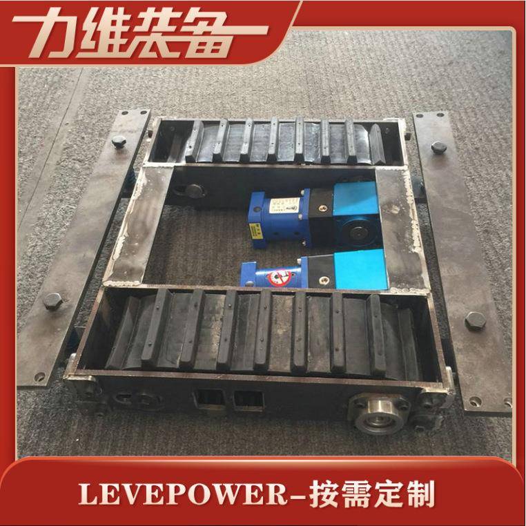 专业供应小型履带底盘DP-AY-96农用履带底盘果园橡胶履带底盘