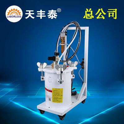 新品上市3kg4kg5kg黄胶打胶机机TFT-10L自动化点胶设备