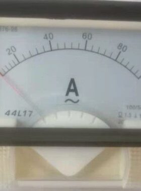 指针交流电流表44L17-100/5A 150A 200A 250A 300A 400A 500A 600