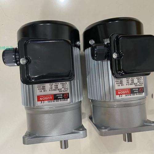 J230V18-200-20-C(Y)  LUSON电机 J230-200-C-4 封箱机 LY马达