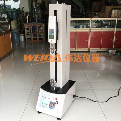 艾德堡HSV-500/1K拉力试验机 单柱推拉力计试验台 拉力计支架
