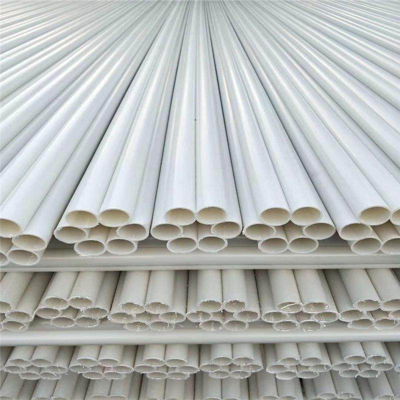 厂家销售七孔梅花管HDPE弱电通讯保护管梅花顶管盘管多孔管