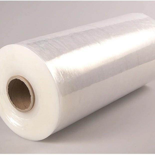 15KG大卷机用PE缠绕膜栈板卡板托盘垫板打包用塑料薄膜工业拉伸膜