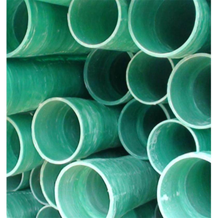 玻璃钢电力管厂商电线电缆护套管复合管阻燃耐腐蚀玻璃钢管