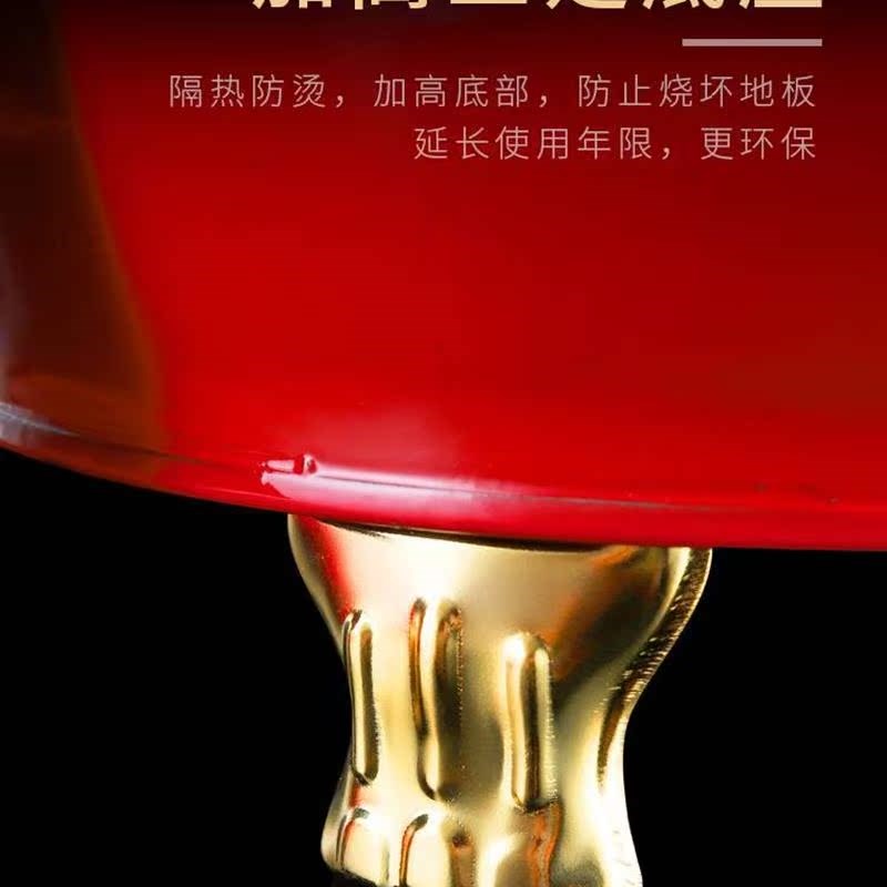 烧纸桶烧金纸钱炉烧炉铁桶焚烧炉化宝经焚火桶家用钱纸炉纸盆烧火