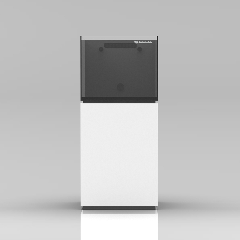 海魔方超薄溢流新品MP系列海水鱼缸超白缸水族箱鱼缸海水底滤缸