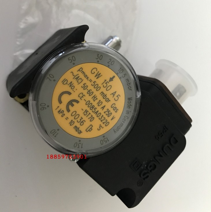 GW150A5压力开关GW3/10/150/500A5风压开关GW3/10/50/150A6 GW3A4