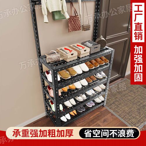 【支持定制】家用衣帽架落地置物
