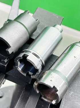 适用于东风龙擎潍柴WP10H铜套二合一拆装工具