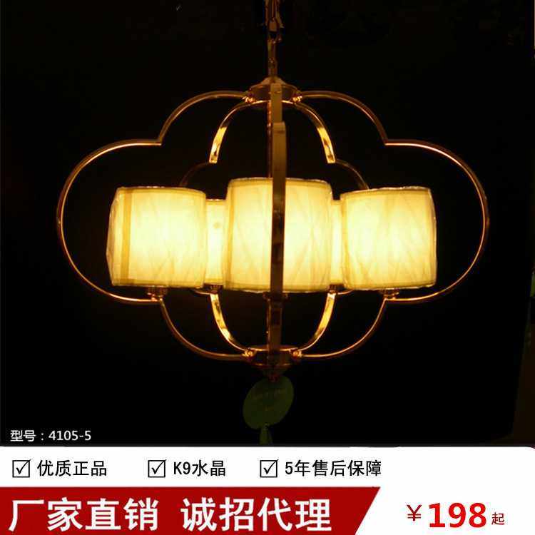 水晶灯简欧客厅水晶吊灯卧室服装店铺蜡烛吊灯复古餐厅灯厂家直销