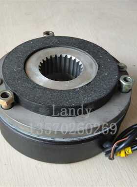 风力发电偏航电机专用FDB15N抱闸总成205/180V制动器40/46/50Nm