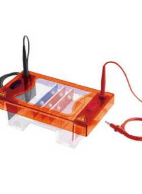 0-16296巴罗克摇床零件连接棒用于双盘摇床4pK实验室耗材