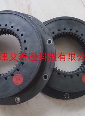 徐工摊铺机夯机联轴器BoWex-ELASTIC 42HE 50Sha(Shore A)橡胶盘