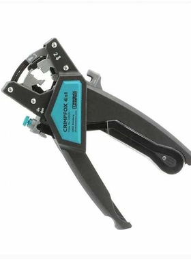 各式工具压接器施用器压力机剥线器1200101