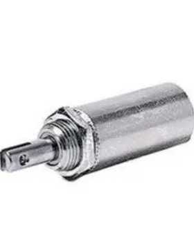 LEDEX螺线管, 管状, 拉式, 连续195205-233.