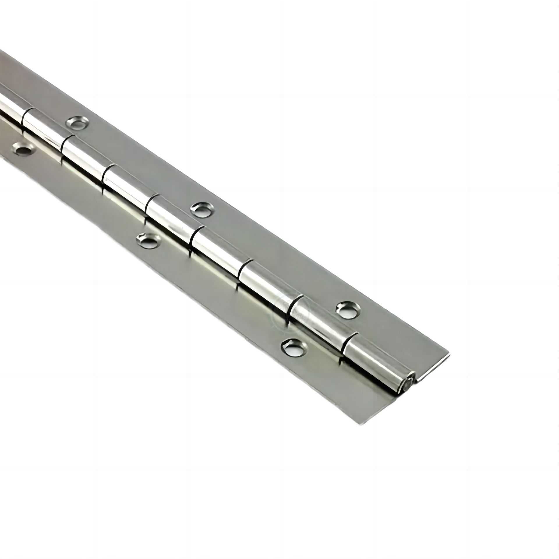 FN05050404-72 带孔长合页铰链Continuous Hinge with Holes