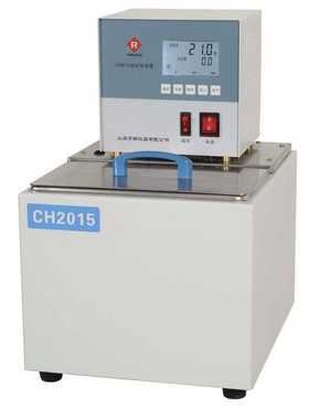 方瑞恒温浴槽CH1515不制冷恒温槽CH3015油槽水浴CH1015粘度计使用