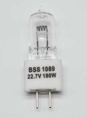22.7V180W BSS-1089喜龙HILL-ROM手术室无影灯灯泡22.7V180W