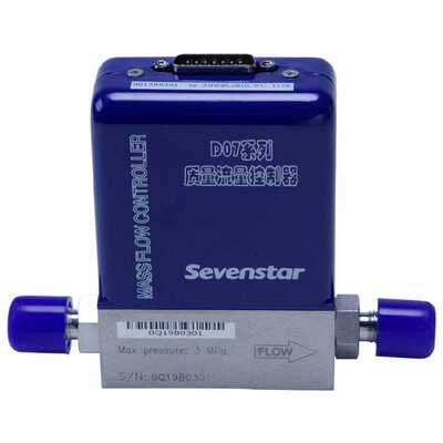 七星华创MFM质量流量计D07-26CM 气体MFC质量流量控制器D07-26C