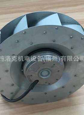 Rosenberg后倾式离心风机ERAE200-4/810CFM商场制冷散热通风