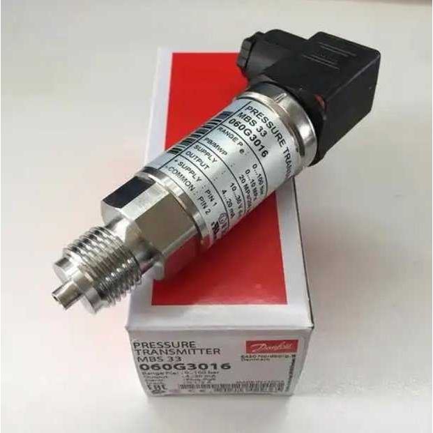 DANFOSS船级压力传感器-变送器 MBS3100-060G1369 0-1MPa