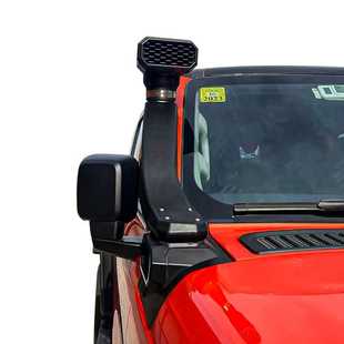 长城坦克300涉水器越野改装涉水喉车顶进气口沙漠集沙杯专用配件