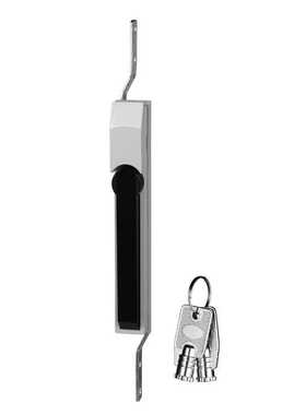 供应连杆锁 机柜门锁 SW-830 长条锁