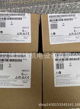 6ES7215-1BG40-0XB0  CPU模块S7-1200输入输出模块