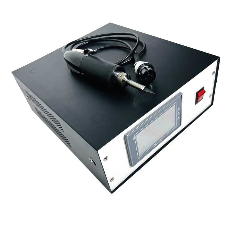 手持式超声波切割机高频振动刀碳纤维超声波切刀塑料泡沫切割刀