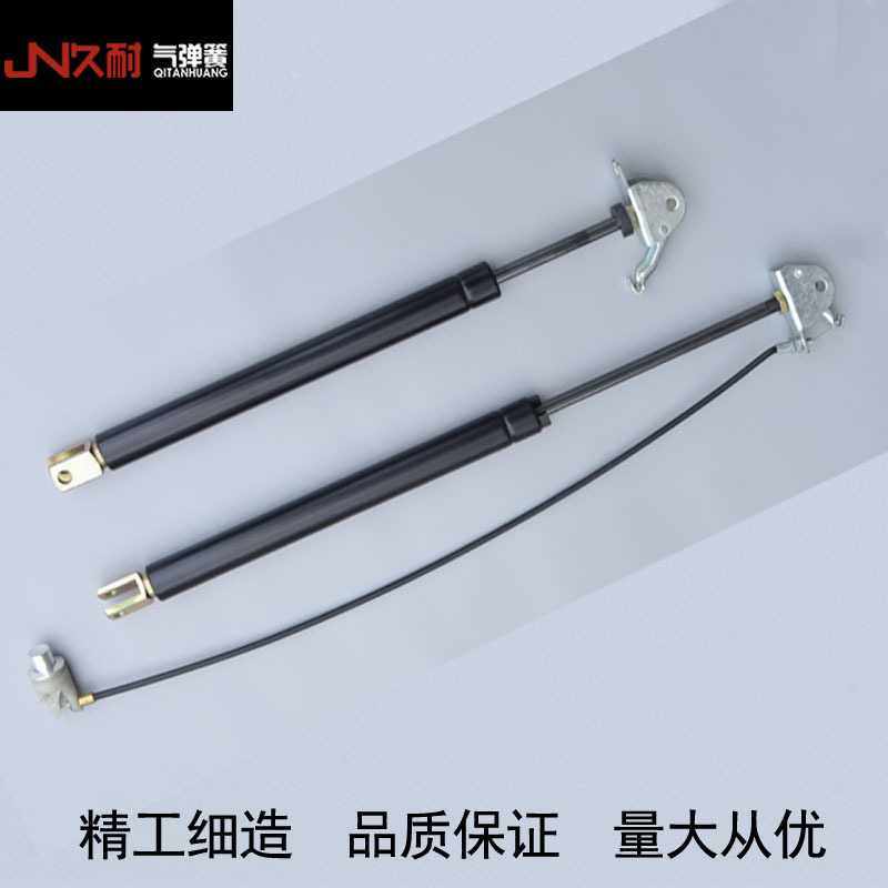 生产 多功能理疗床自锁型气弹簧升降桌钢型锁定可控型液压支撑