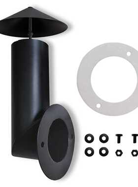 现货木屑颗粒烤炉烟囱适用于Pit boss Traeger CampChef更换件