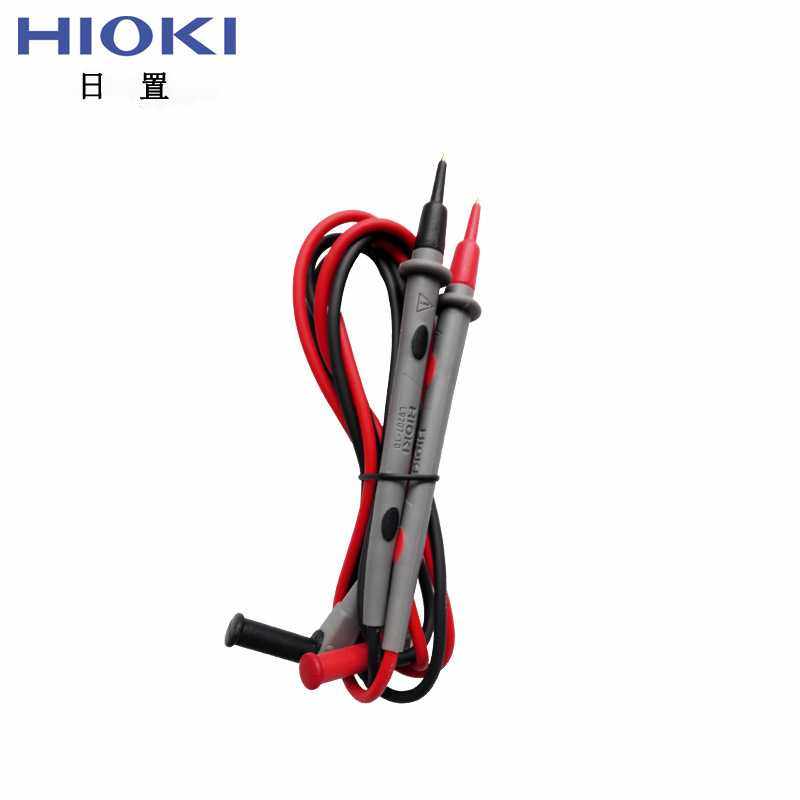 HIOKI日置L9207-10 L9208 L9787万用表 钳形表绝缘电阻表测试线