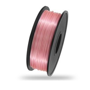 兰度3d打印机耗材丝绸pla耗材打印耗材1.75mm打印机材料1kg金银红