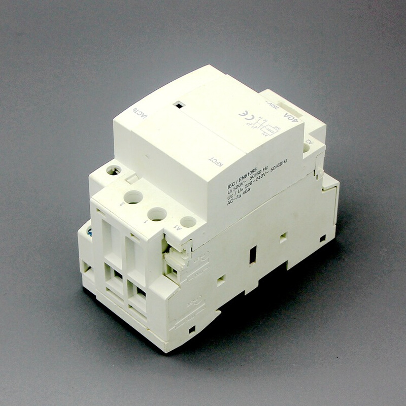 ICT (1P 2P 3P 4P)家用接触器 16A到100A接触器 不满意随退