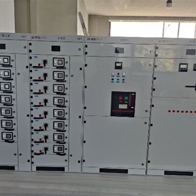 高低压成套设备开关柜模型配电箱变压器结构电力设备办公展厅摆件