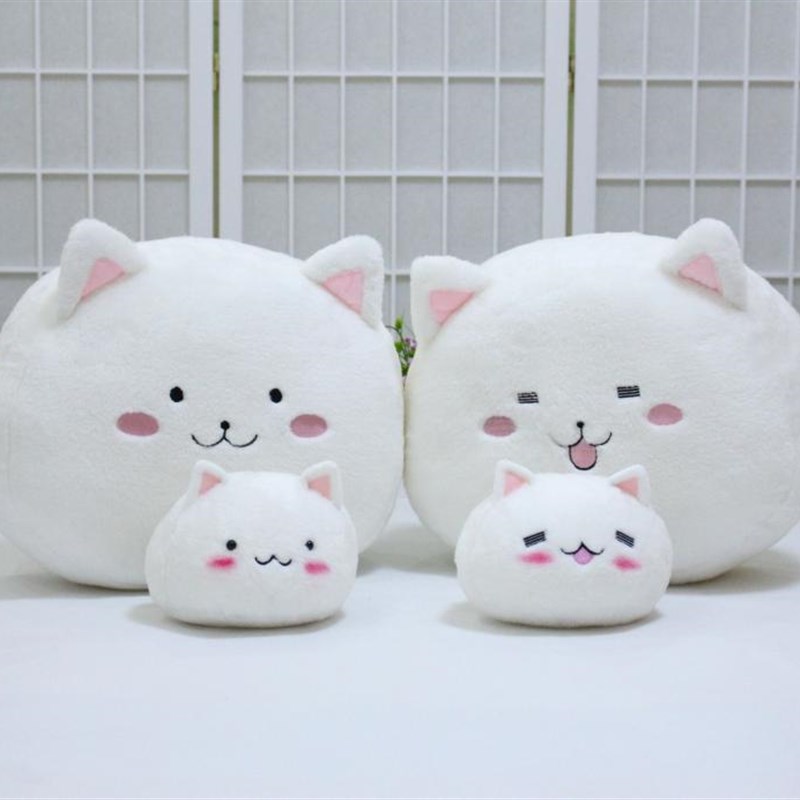 请问您今天要来点提比兔子吗香风智乃抱枕毛绒公仔二次元动漫周边