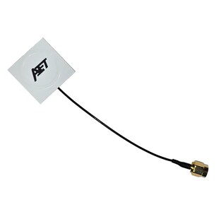 5.8G图传天线双圆极化发射端无人机远航蛋蛋FPV图传天线棒棒糖